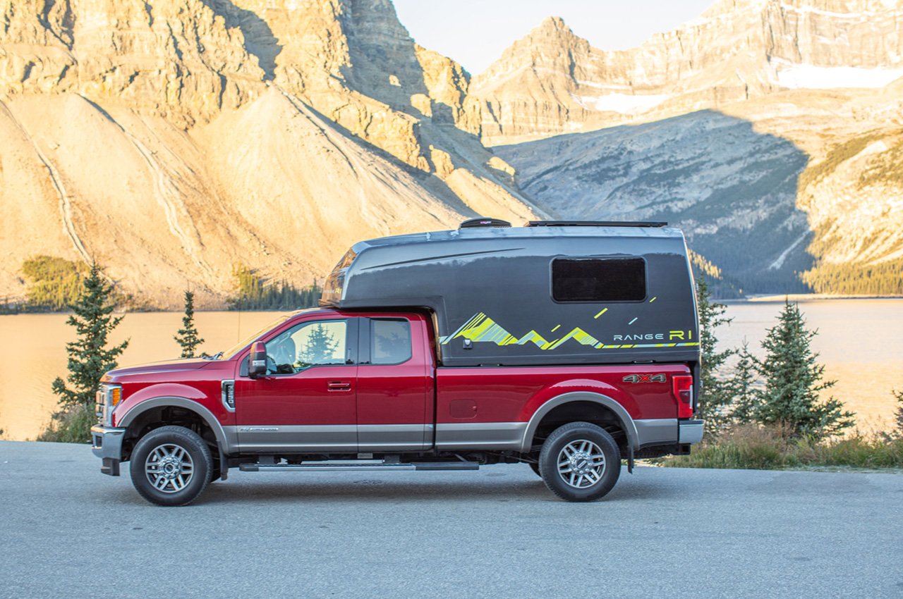 Wilderness Vans Range Campers: Year-Round Off-Grid Luxury on Wheels