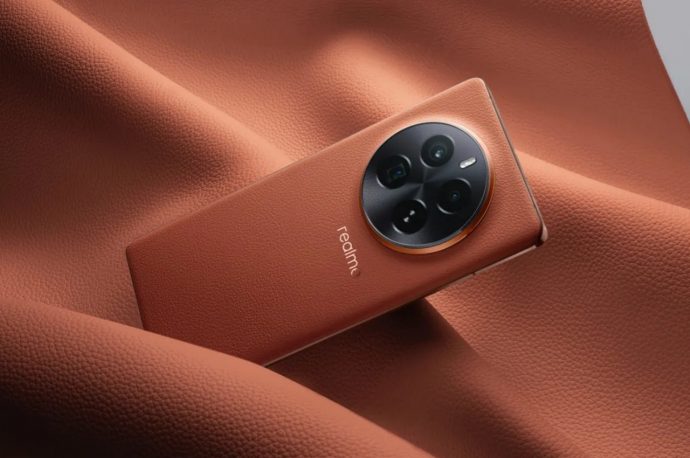 Realme GT5 Pro claims to recognize your palm print to unlock your phone