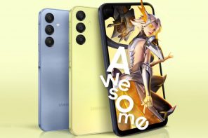 Samsung Galaxy A15 and A25 launched with an odd design element