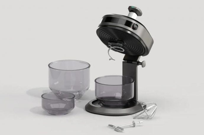 Save Your Kitchen Space With The All-In-One Kitchen Aid That Replaces Other Kitchen Appliances