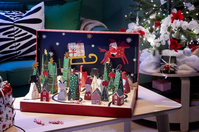 Shop For Timeless Christmas Essentials and Gifts In Red, White, And Green