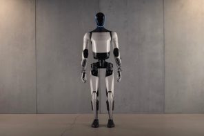 Tesla brings (scary) improvements to Gen 2 of Optimus humanoid robot