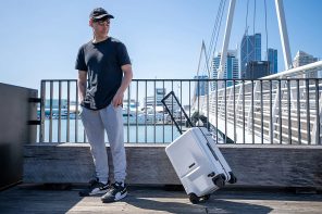 The Mishatu Voyager Suitcase – Where Smart Tech Meets Travel