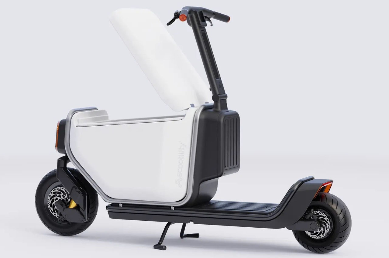 Scootility: The Urban Cargo Revolution