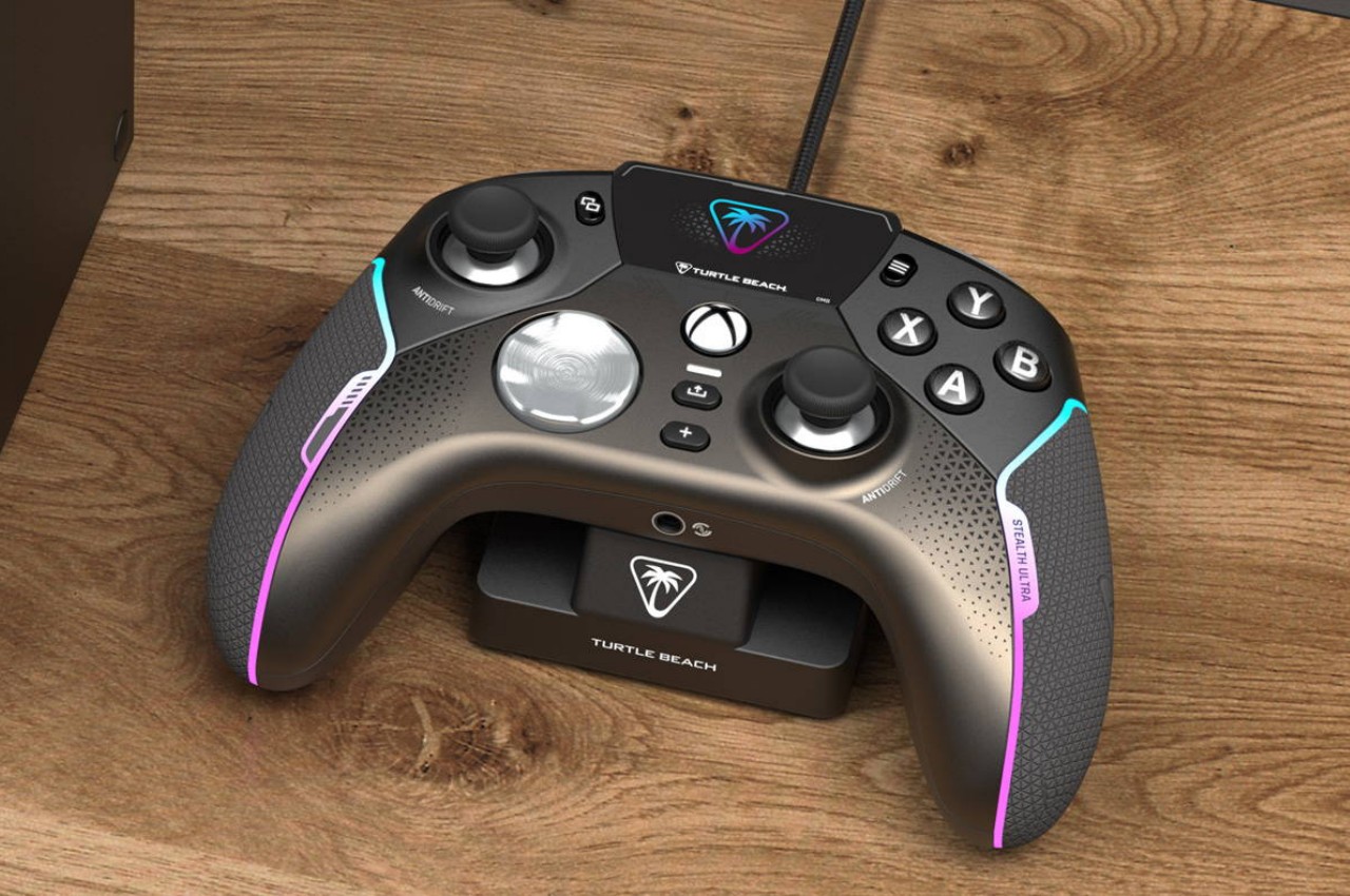 Turtle Beach Stealth Ultra: A High-Tech Leap in Game Controllers