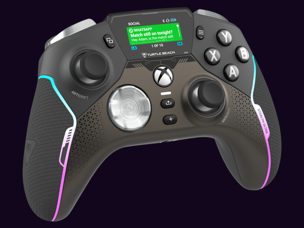 Stealth Ultra Wireless Gaming Controller