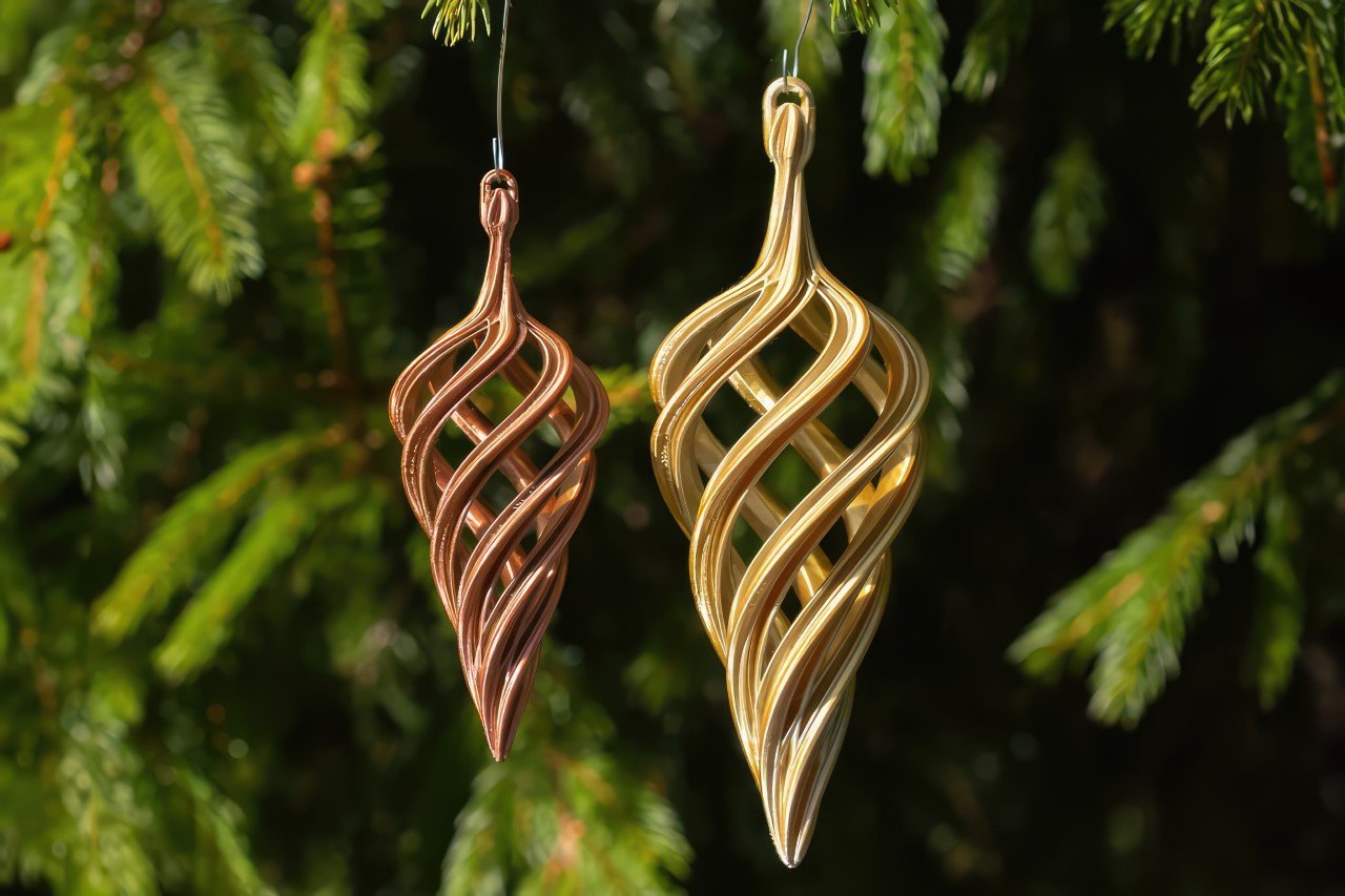 #Top 10 3D-Printed Ornaments to Upgrade your Christmas Tree Decoration Game
