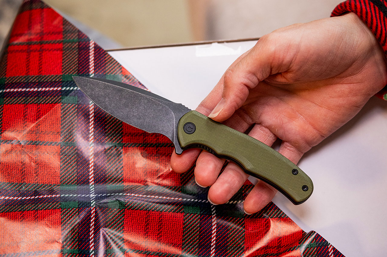 #Top 10 EDC knives by CIVIVI to gift that enhance your outdoor adventures