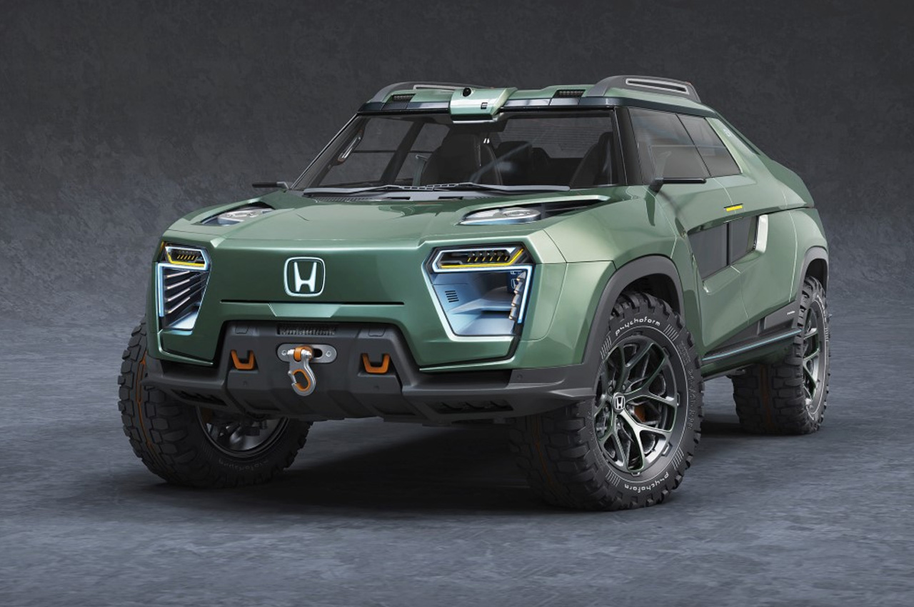 #Top 5 Trailblazing Electric Pickup Truck Concepts To Rival The Cybertruck