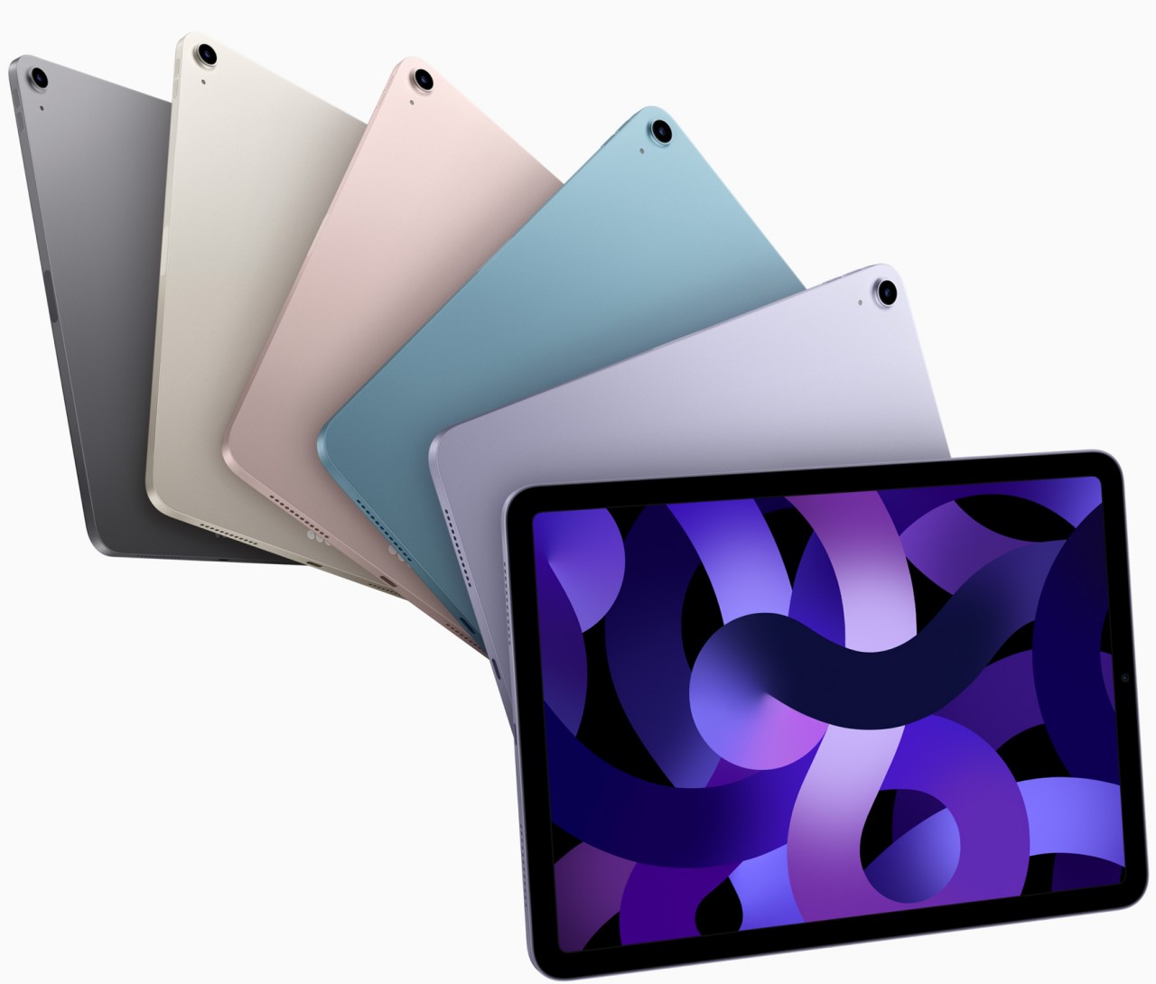 Apple's iPad Evolution: Introducing the 12.9-inch iPad Air