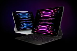 12.9-inch iPad Air renders suggest a cheaper way to go Pro