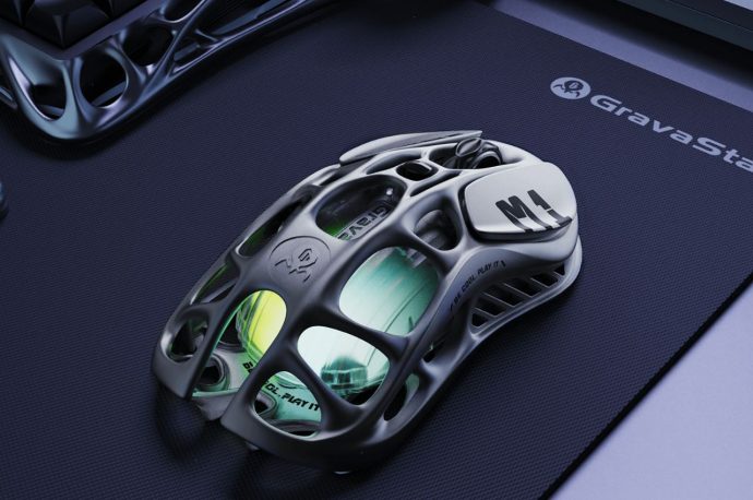 A Lightweight Gaming Mouse That Elevates Your Gameplay Experience With Its Personalization Features