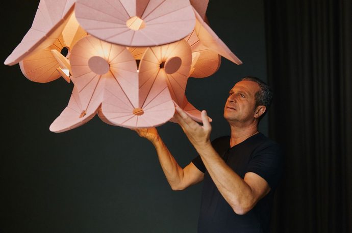 A Sustainable Lighting Solution That Redefines The Interaction Between Light And Sound
