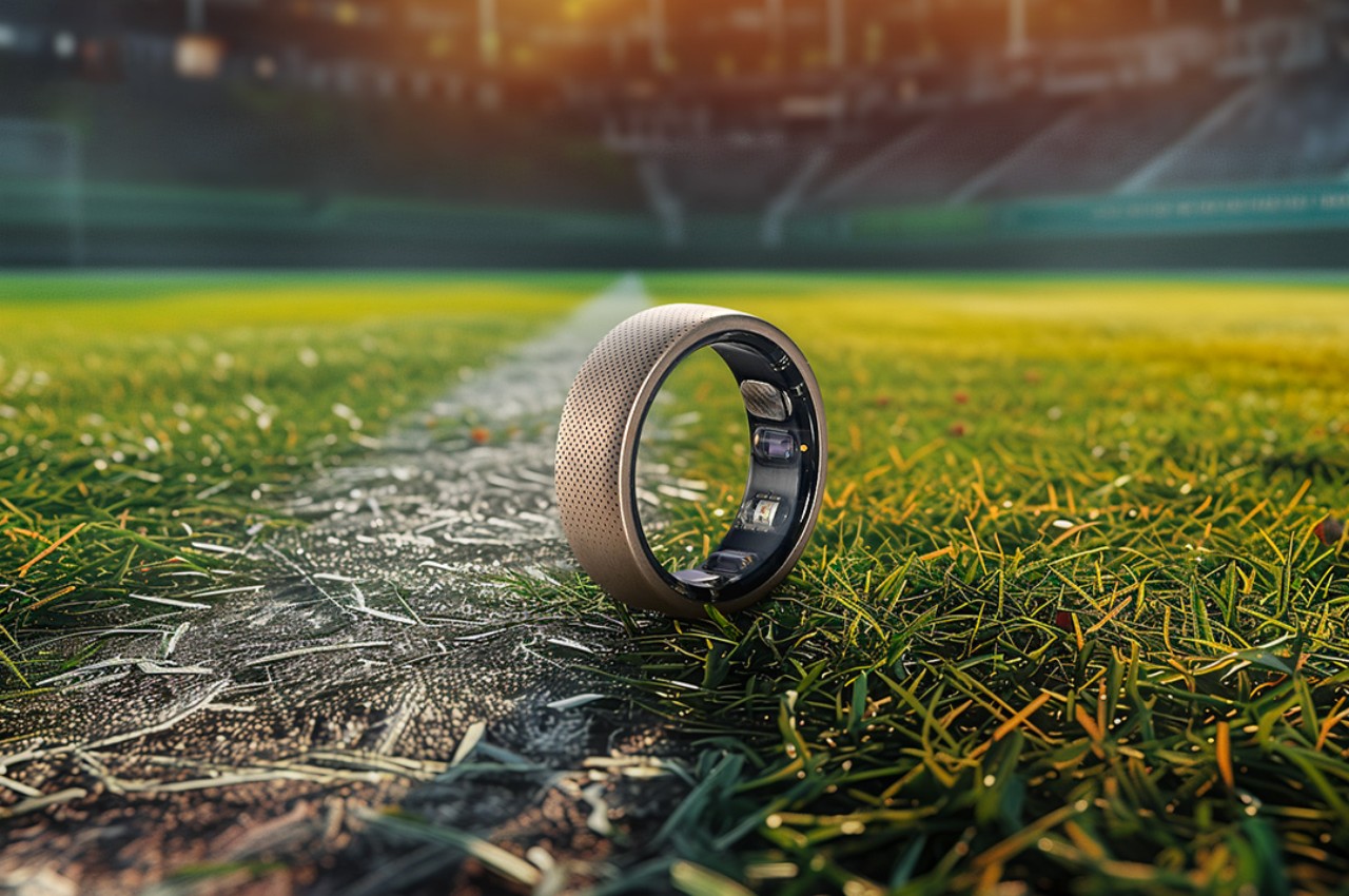 Amazfit Helio Ring joins the fray with a focus on athletes’ well-being – Yanko Design