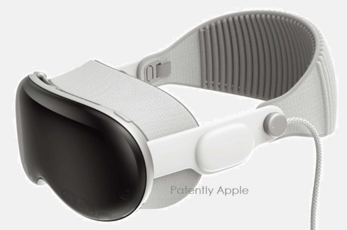 Apple Vision Pro first accessory might be a protective cover