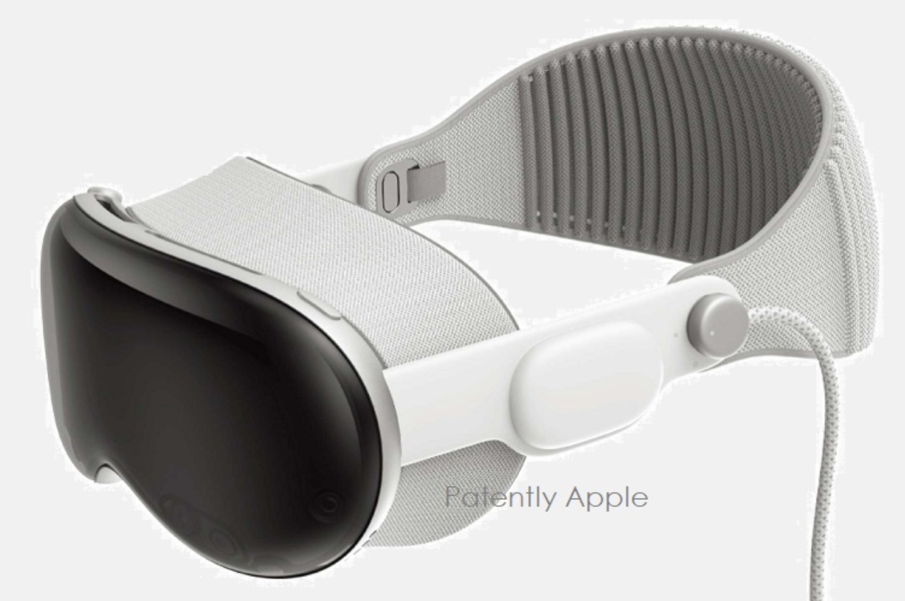 #Apple Vision Pro first accessory might be a protective cover