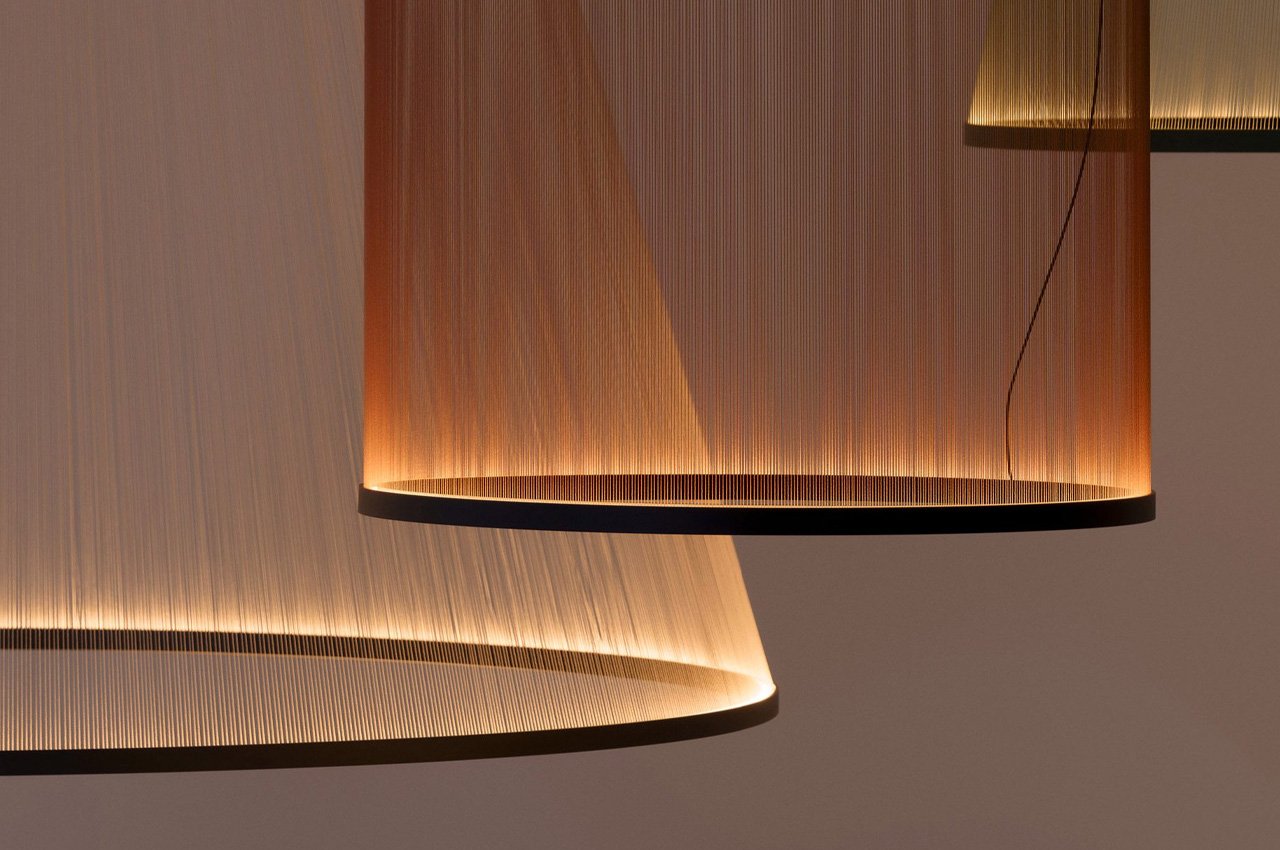 #Vibrant Lighting Collection Is Breaking Lighting Standards With Its Unconventional Yet Subtle Form