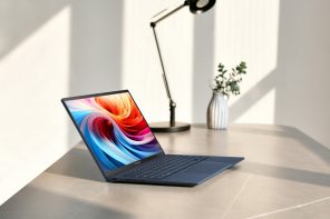 ASUS at CES 2024 reveals 14-inch dual-screen laptop, sustainable solutions