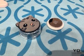 Speck Tagimals hands-on at CES 2024: Adorable AirTag holders that attach to kids’ shoes!