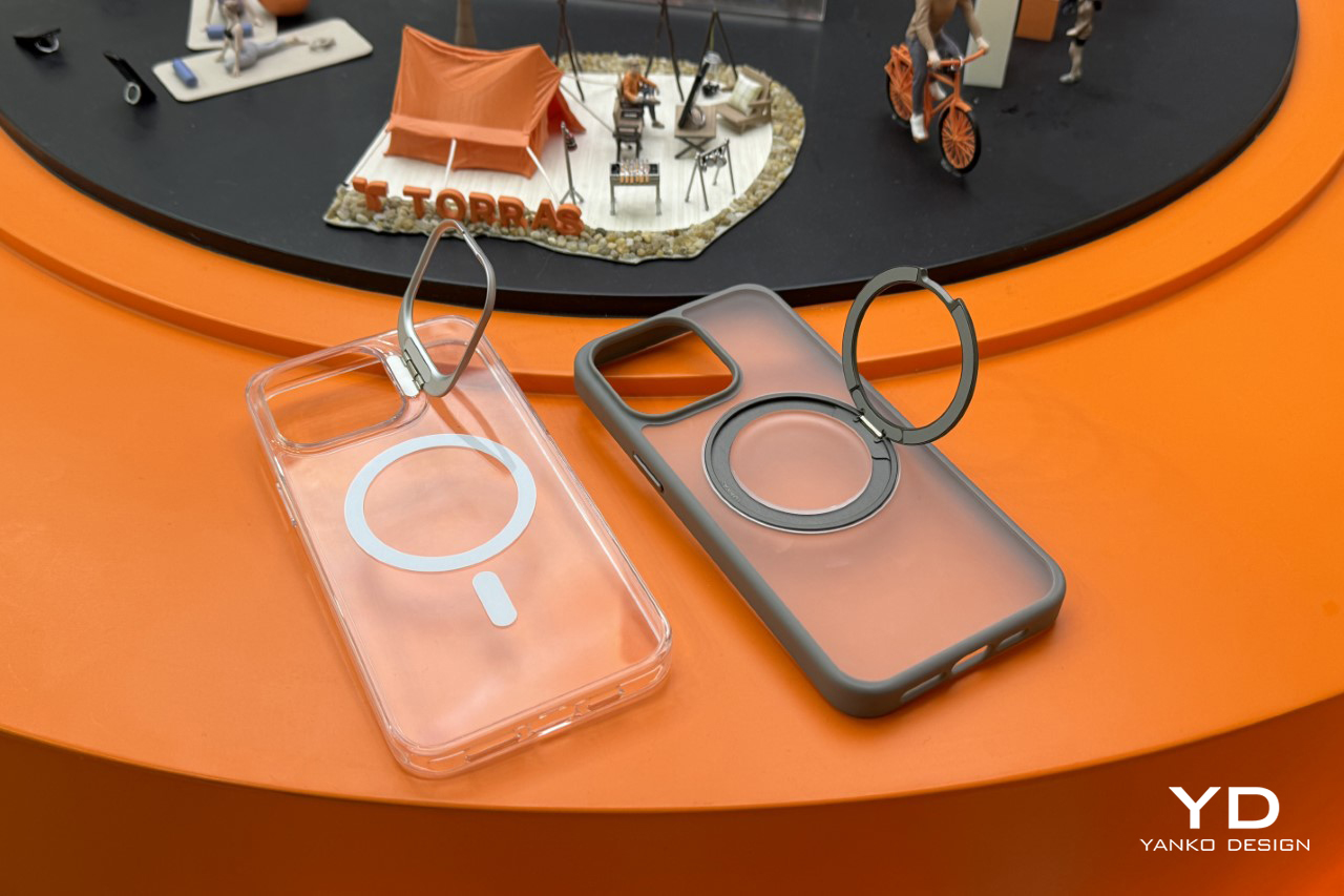 #Regular Phone Cases are Dead… These Phone Stands from TORRAS offer Ultimate Hands-free Ergonomics