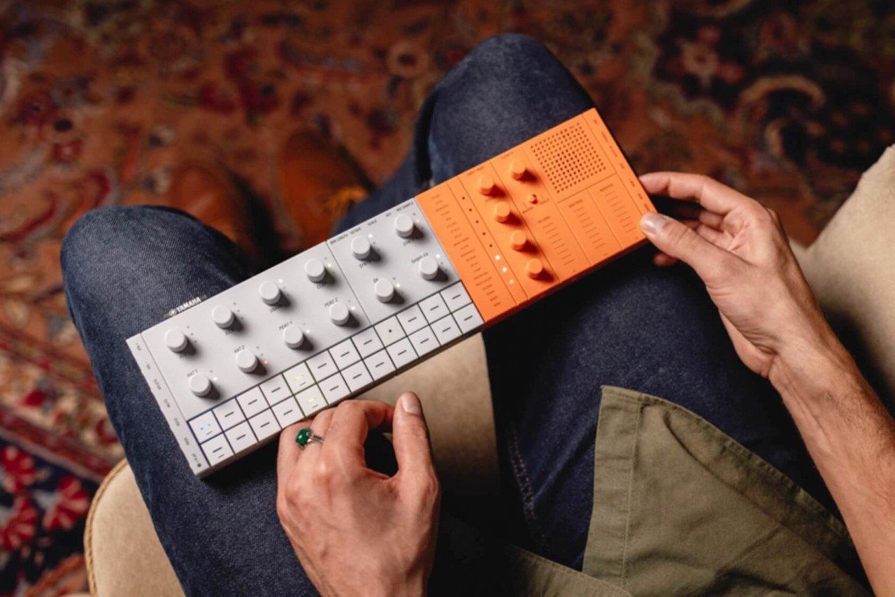 #Yamaha channels ‘Teenage Engineering’ with its incredibly funky SEQTRAK MIDI sequencer