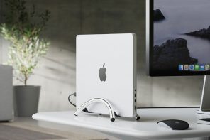 Beautiful minimalist Apple accessories inspired by architecture and art