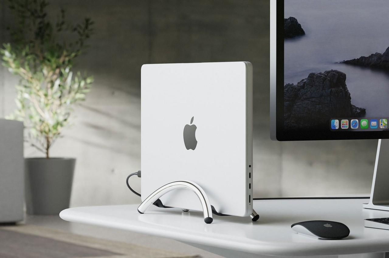 #Beautiful minimalist Apple accessories inspired by architecture and art