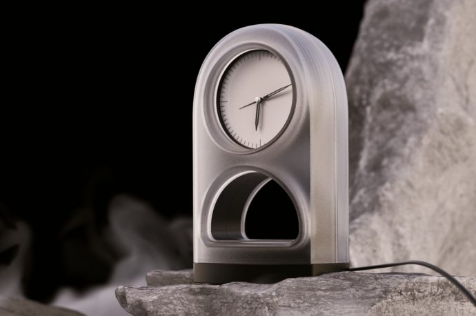Beautiful wireless charger concept reminds you to take some time off