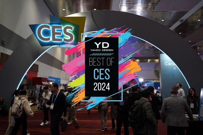Best of CES 2024: Tech Designs for Smarter, More Comfortable Living
