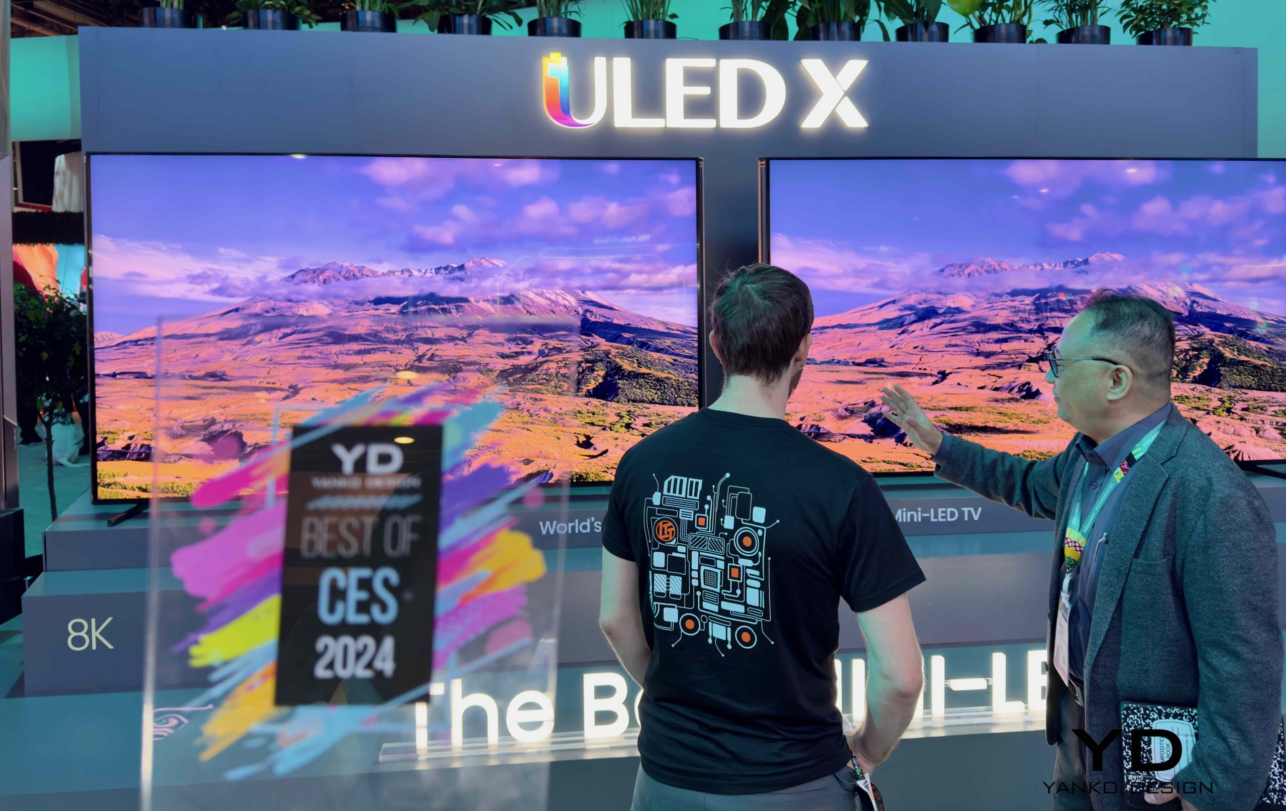 Hisense 110UX at CES 2024: Redefining Display Precision and Performance ...
