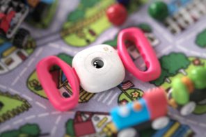 Cute Camera for Kids Concept gets budding shutterbugs started early