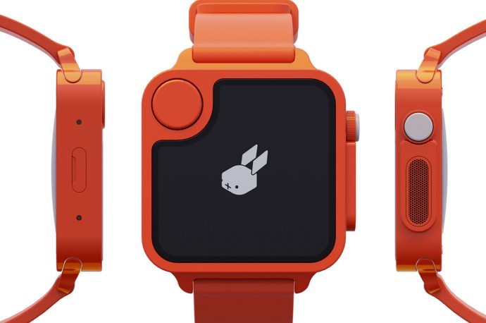 This Rabbit R1 AI Smartwatch would have been a smash success at CES 2024…