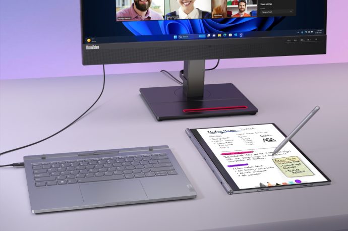 Lenovo ThinkBook laptops at CES 2024 offer innovative style and flexibility