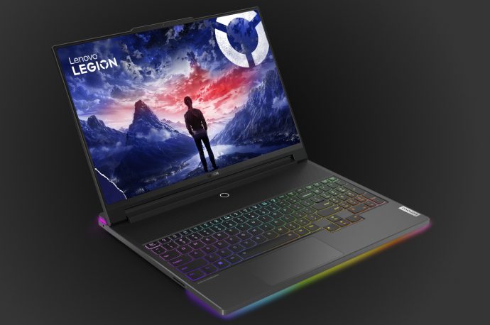 Lenovo Unveils a Legion of Gaming Ecosystem at CES 2024