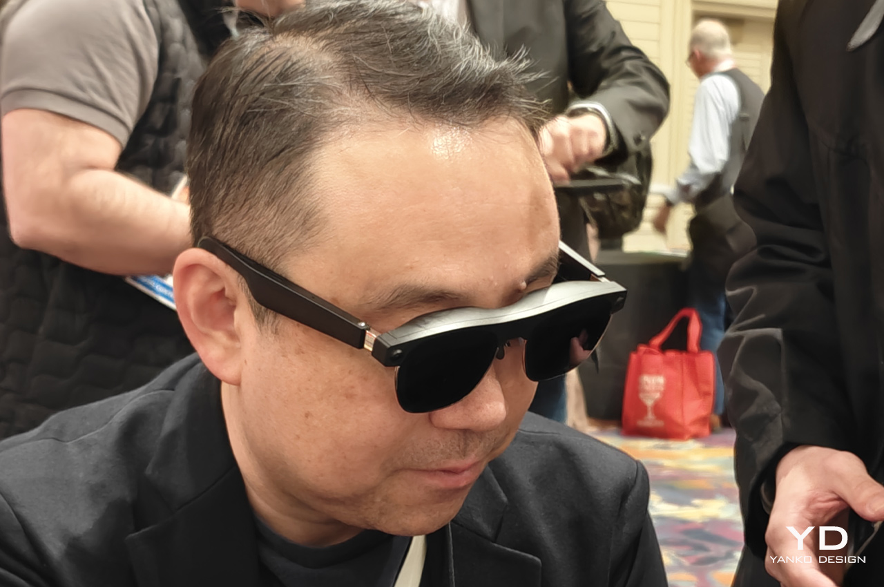 XREAL Air 2 Ultra hands-on at CES 2024: An alternative to the Apple Vision  Pro? 