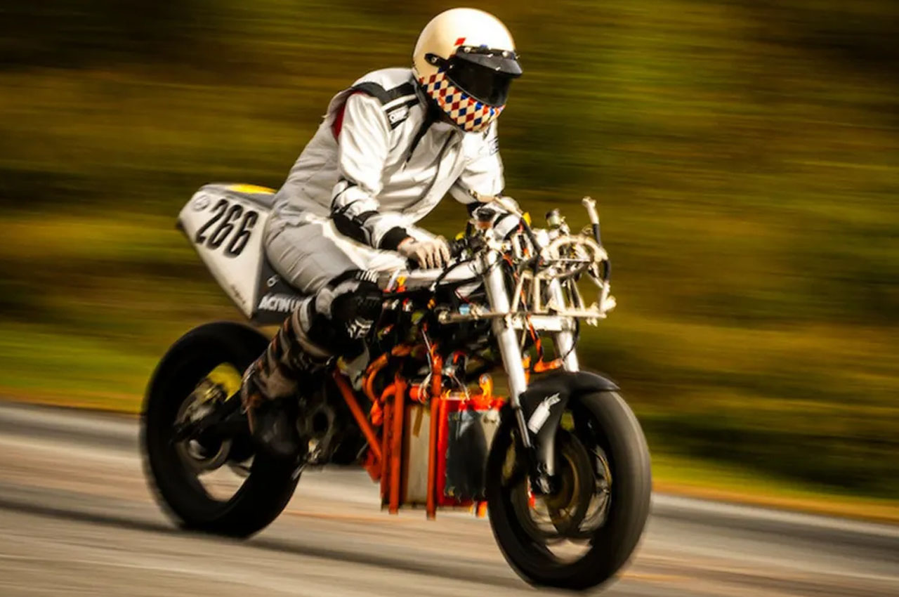 #MIT researchers developing open source hydrogen powered motorcycle for other developers to improve on