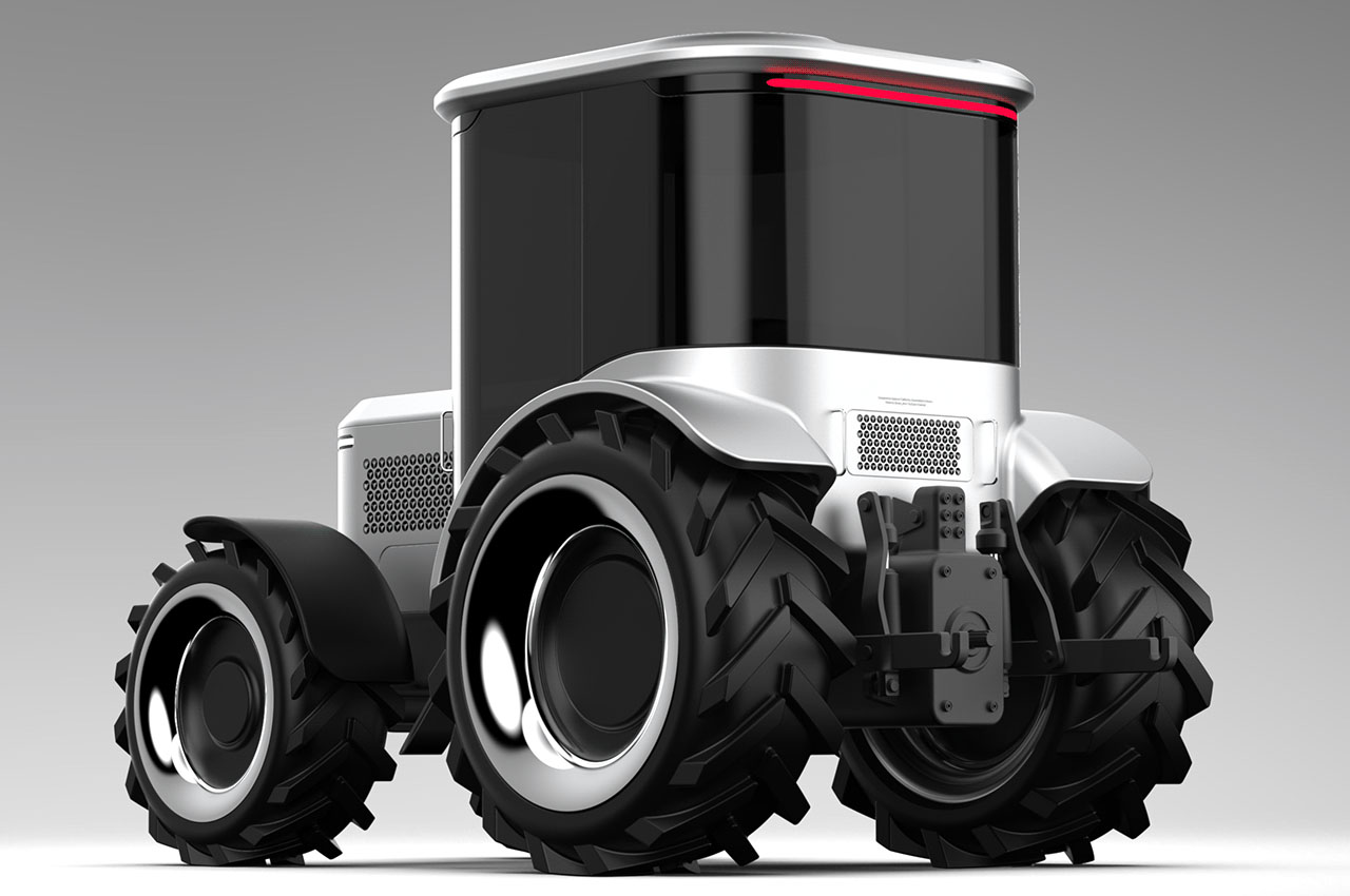 Apple Tractor Pro: Cultivating Innovation on the Fields