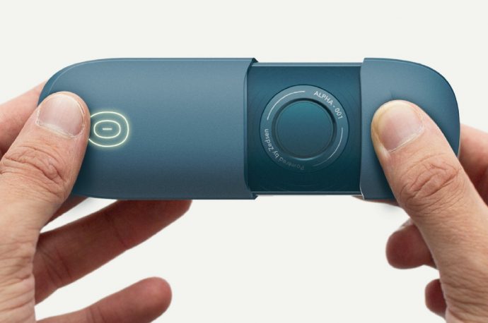 Non-invasive glucose monitor concept can save lives with its holistic design