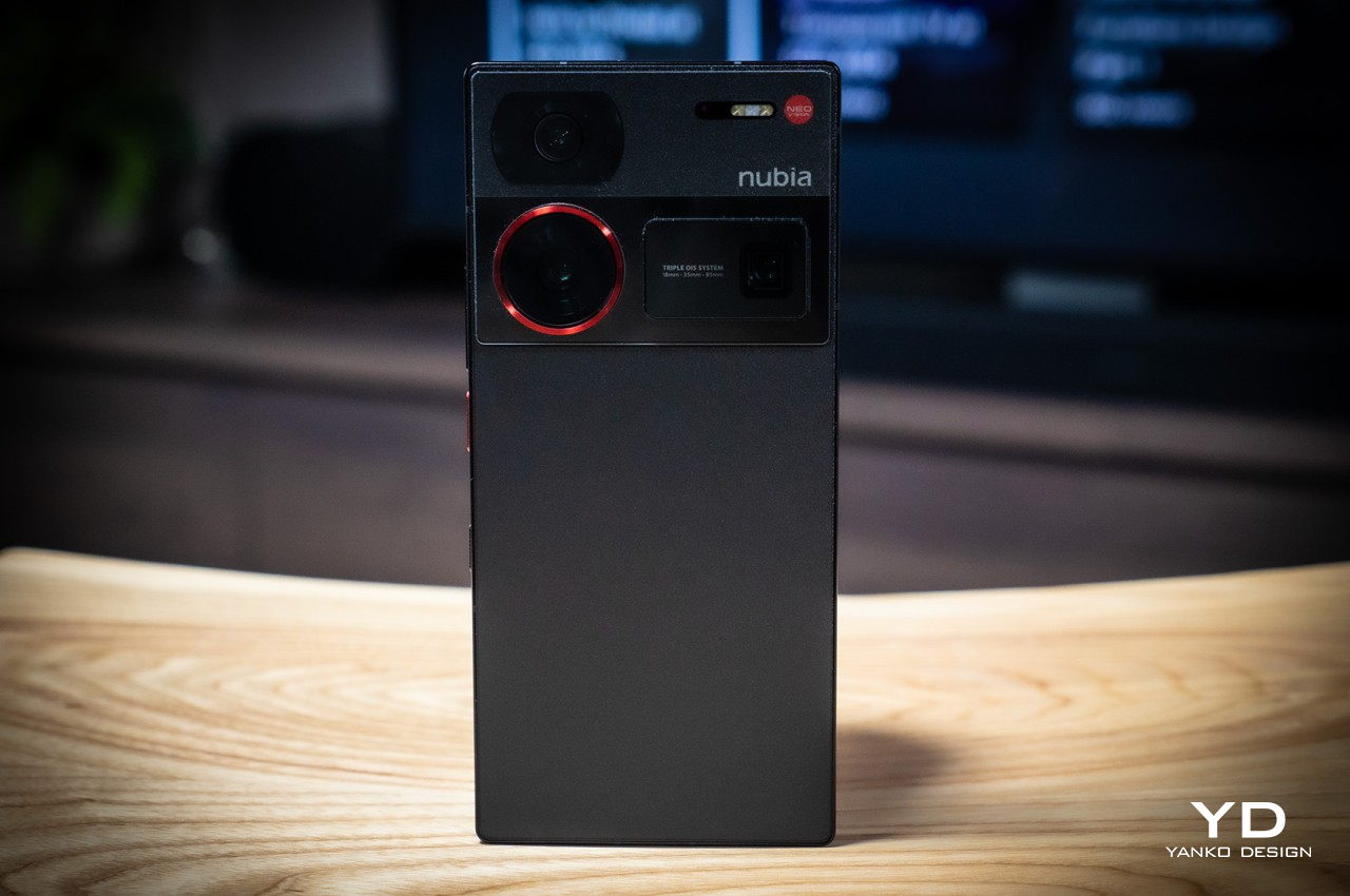 The nubia Z60 Ultra is here with 18mm, 35mm and 85mm cameras : r