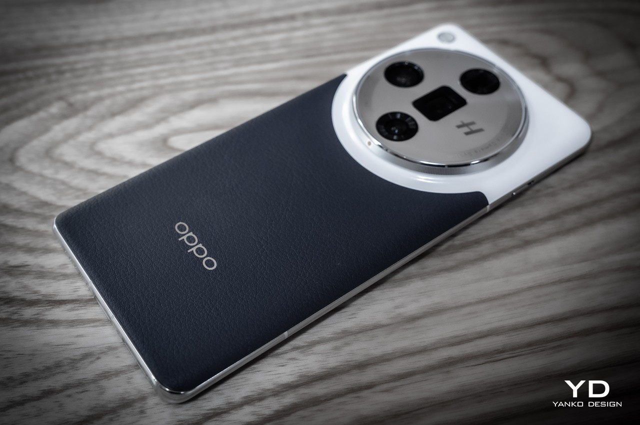 Camera flagship Oppo Find X7 Pro comes with two periscope telephoto cameras  and 1-inch sensor for the first time, according to leak -   News