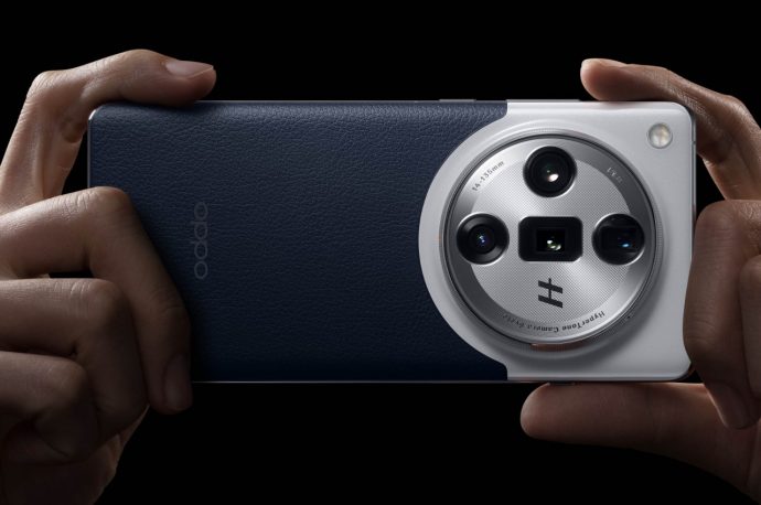OPPO Find X7 Ultra with four main cameras challenges the status quo