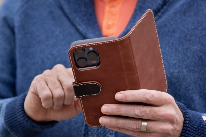 Pad & Quill leather accessories for Apple products live on in new brand