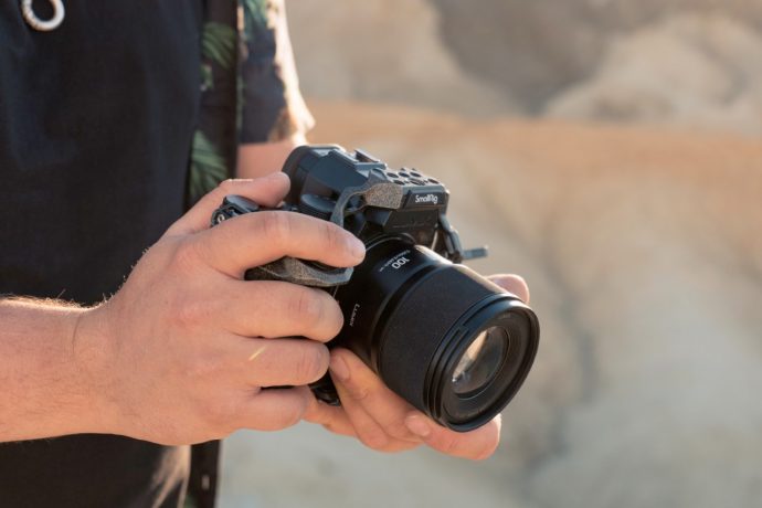 Panasonic announces “World’s Smallest & Lightest” medium-telephoto macro lens at CES 2024