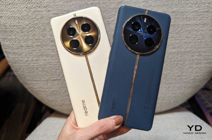 realme 12 Pro wraps a premium telephoto camera in a luxurious watch design