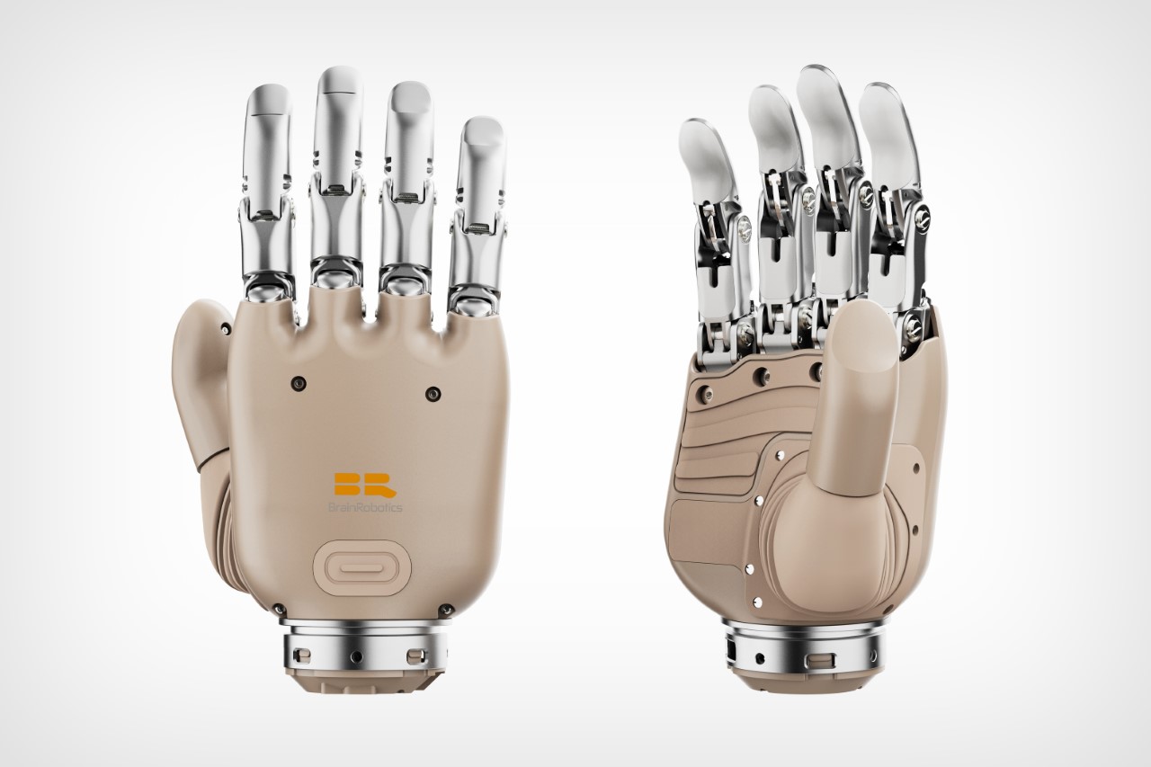 #Robots, Prosthetics, EVs stand out as next BIG trends at the Design Intelligence Awards 2023