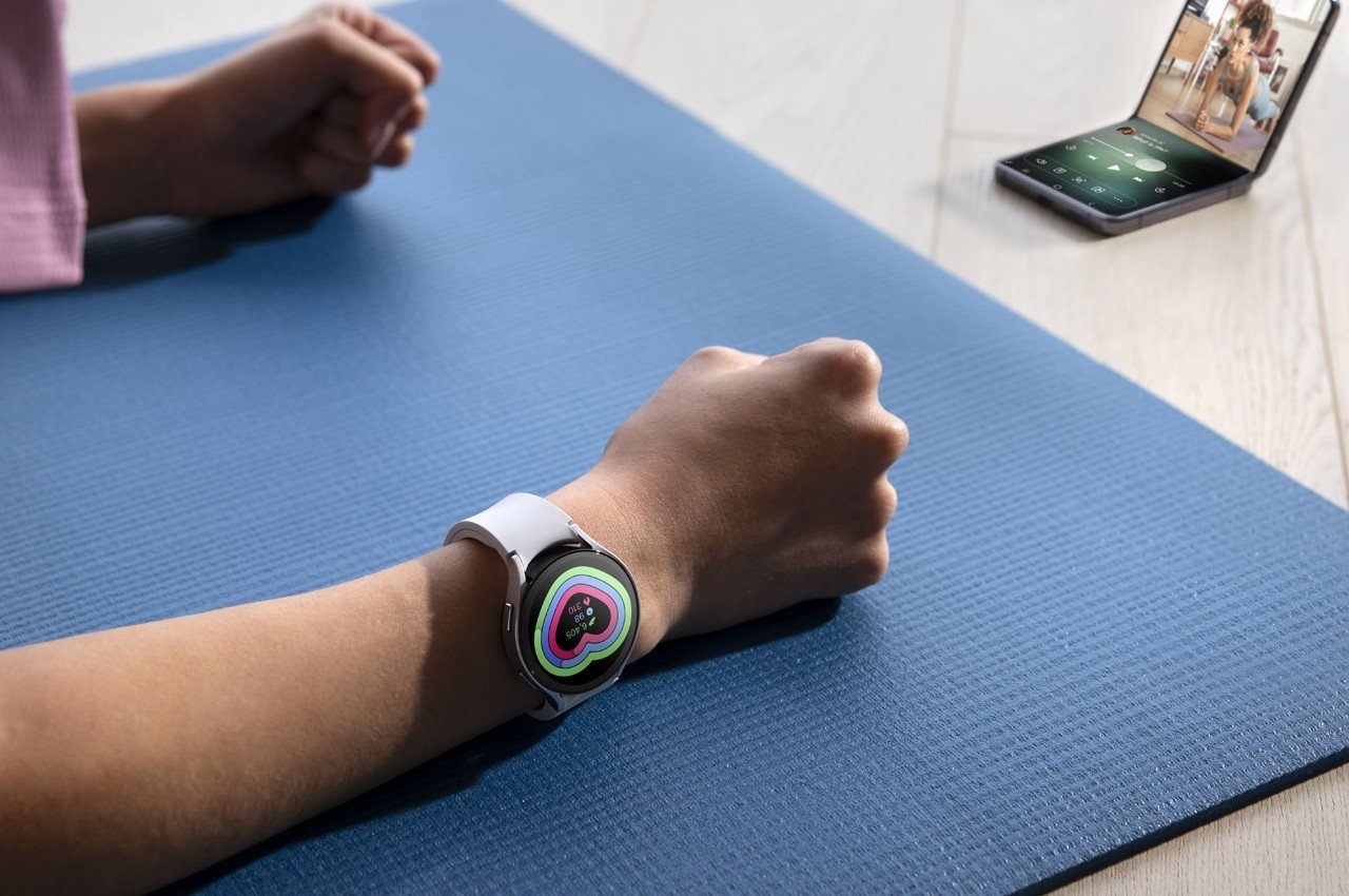 Samsung Galaxy Watch non-invasive glucose monitor will be a live-saving game-changer