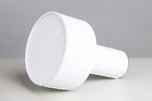 The Ultimate Example Of Upcycling: Repurposing Discarded Movie Screens Into Interior Products