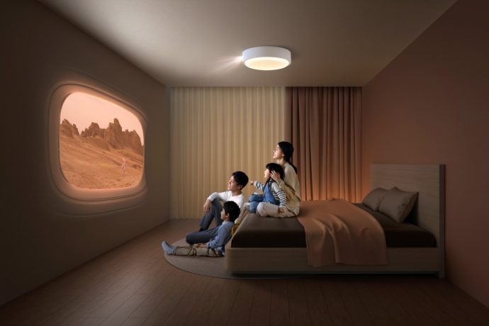 The XGIMI Aladdin is the iPhone of smart projectors…