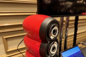 We checked out The World’s First “Aroma Speaker” at CES 2024