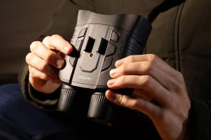 World’s First AI-Powered Night-Vision Goggles give you Game-Changing 4K Vision in Ultra-low Light